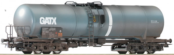 Roco 75978 - Weathered Tank Wagon GATX