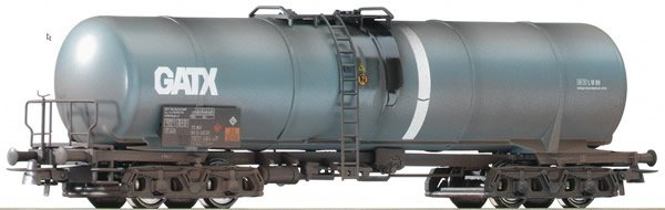 Roco 75979 - Weathered Tank Wagon GATX