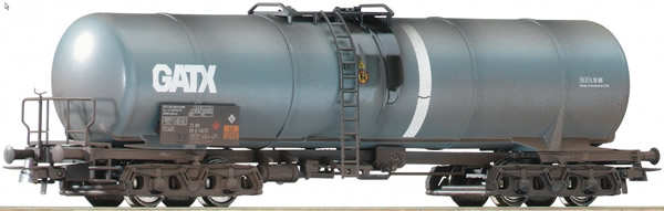 Roco 75980 - Weathered Tank Wagon GATX