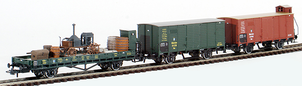 Roco 76094-1 - Royal Bavarian Early 1900s Branch Line Train Set