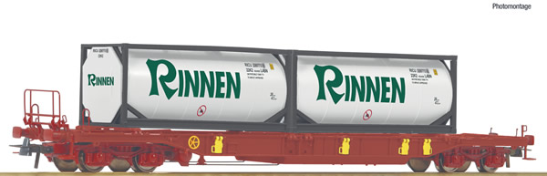 Roco 76225 - German Pocket wagon T3 of the AAE