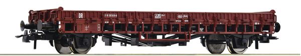 Roco 76314 - Flat wagon, DR