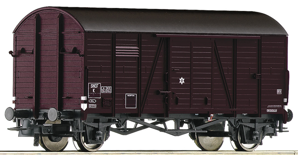 Roco 76321 - Boxcar                                      