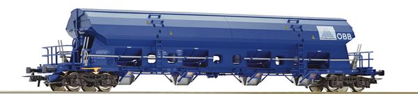 Roco 76400 - Swing-roof wagon, ÖBB