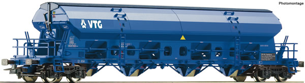 ROCO HOゲージ 貨車 MIGROS オーストリア製 ROCO HOゲージ 貨車 MIGROS