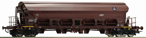 Roco 76403 - Swing Roof Wagon          