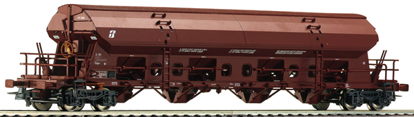 Roco 76407 - Swing Roof Wagon                              