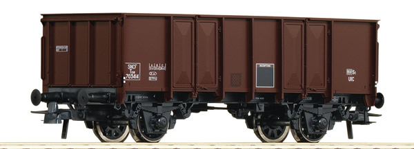Roco 76515 - French Gondola of the SNCF