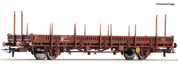 Roco 76525 - Swing stake wagon