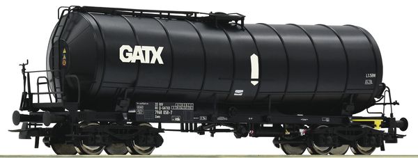 Roco 76543 - Slurry wagon, GATX