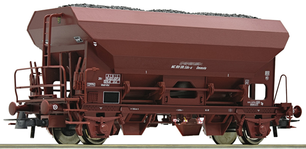 Roco 76576 - Self Unloading Hopper Wagon             