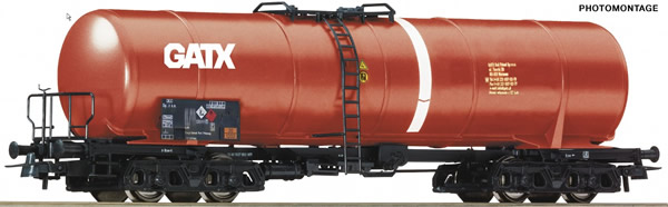 Roco 76696 - Tank wagon “GATX”, PKP