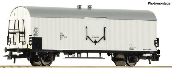 Roco 76712 - Austrian Refrigerator wagon of the ÖBB