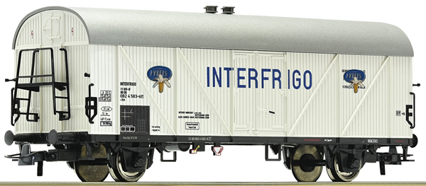 Roco 76713 - Refrigerator Wagon                     