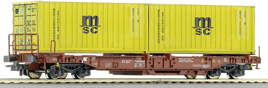 Roco 76740 - Standard Pocket Wagon MSC