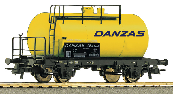 Roco 76780 - Tank Wagon Danzas                          