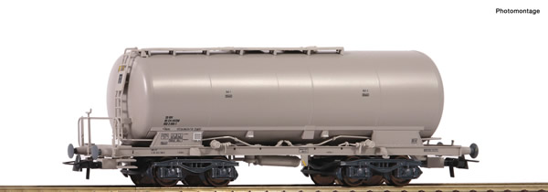 Roco 76888 - Swiss Silo wagon Car, Vigier Cement