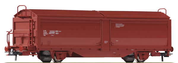 roco 76889 - Norwegian sliding-wall boxcar of the NSB