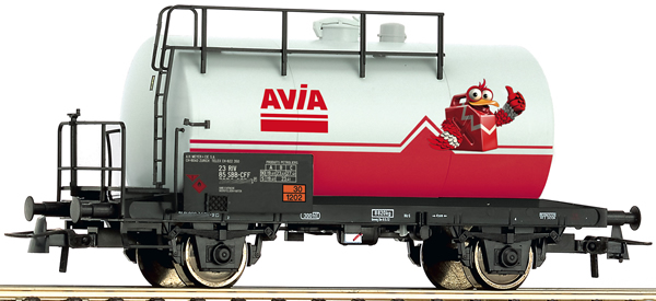 Roco 76960 - Tank Wagon                                  