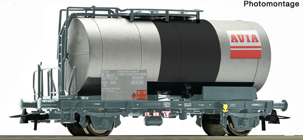Roco 76972 - Tank wagon “Avia”, SBB