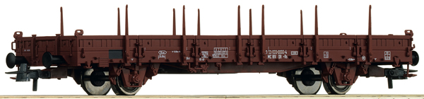 Roco 76998 - Swing Stake Wagon                             