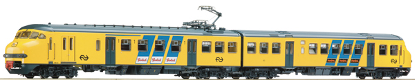 Roco 7700015 - Dutch Electric multiple unit Plan V of the NS 