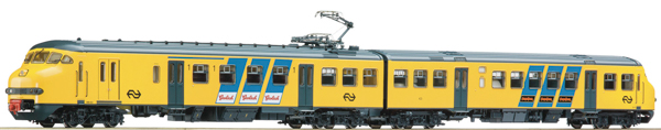 Roco 7720015 - Dutch Electric multiple unit Plan V of the NS (Sound)