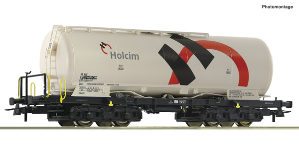 Roco 77423 - Silo wagon