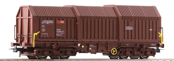 Roco 77430 - Telescopic hood wagon, SBB