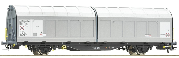 Roco 77486 - Sliding Wall Wagon                            
