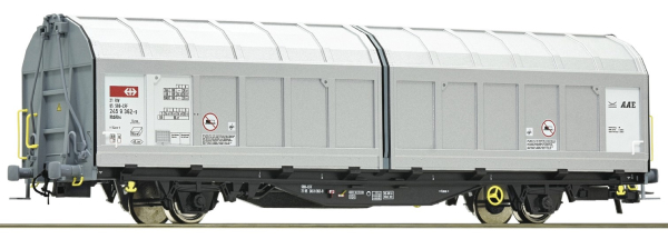 Roco 77488 - Sliding Wall Wagon                            