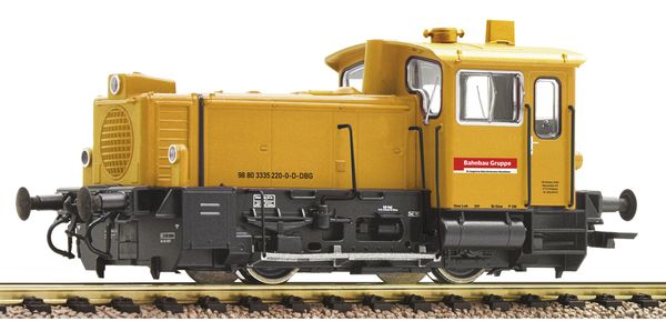 roco 78021 - German Diesel locomotive 335 220-0 of the DB AG (Sound)