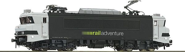 Roco 78166 - Dutch Electric locomotive 9903 RailAdventure (Sound Decoder)