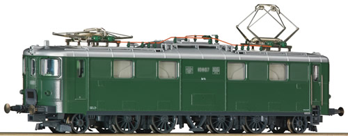 Roco 78383 - Swiss Electric Locomotive Ae 4/6 of the SBB