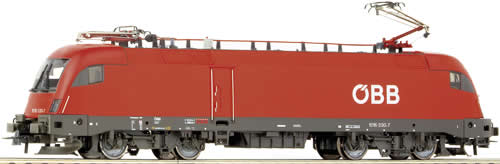 Roco 78455 - Electric locomotive Rh 1016, sound, AC