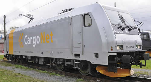 Roco 78485 - Electric locomotive BR 185, CargoNet AC