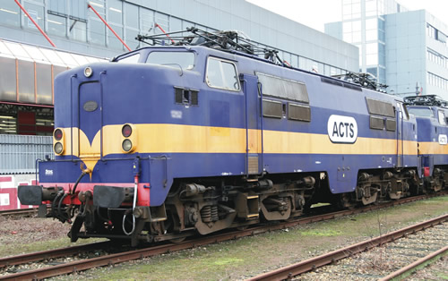 Roco 78676 - Dutch Electric Locomotive Series 1200 ACTS 