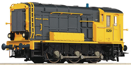 Roco 78732 - Diesel Locomotive S.500/600 AC yellow/gray     