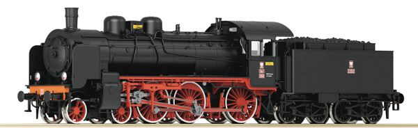 Roco 79384 - Polish Steam locomotive Ok1-360 of the PKP (Sound)