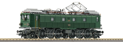 Roco 79433 - Swiss Electric Locomotive Series Be 4/6 of the SBB (Sound Decoder)