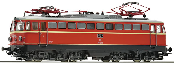 Roco 79477 - Electric locomotive 1042.10, ÖBB