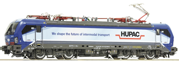 Roco 79915 - Swiss Electric Locomotive Class 193, HUPAC (Sound Decoder)