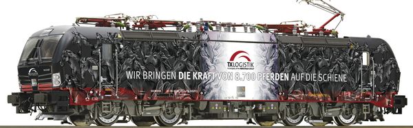 Roco 79962 - German Electric locomotive 193 657-4, TX Logistik (Sound)