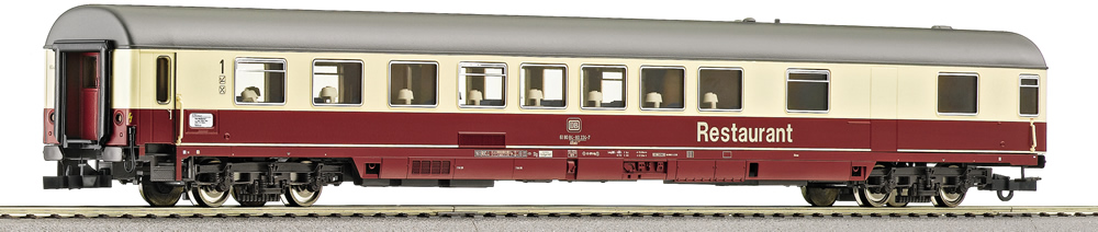 Roco 45787 - IC-Semi dining wagon 