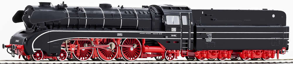 Roco 62192 - German Steam locomotive BR 10 002 of the DB