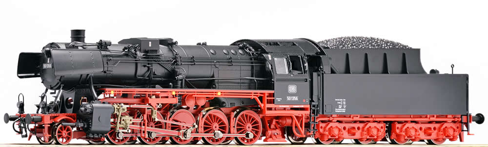 roco 62246 - Steam locomotive BR 50, DB