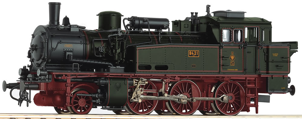 Roco 62297 - German Steam locomotive Class T12 of the K.P.E.V.