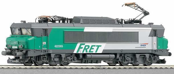 Roco 62469 - Electric locomotive BB 22200