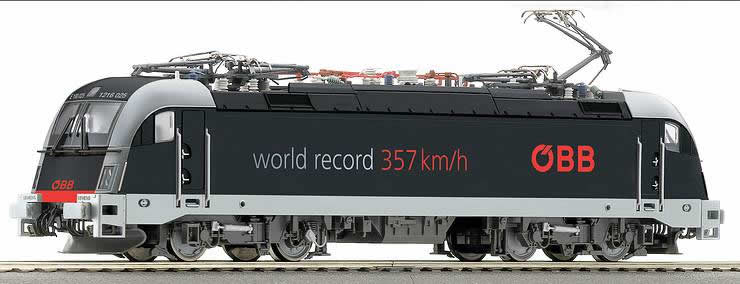 roco 62484 - Electric locomotive class Rh 1216