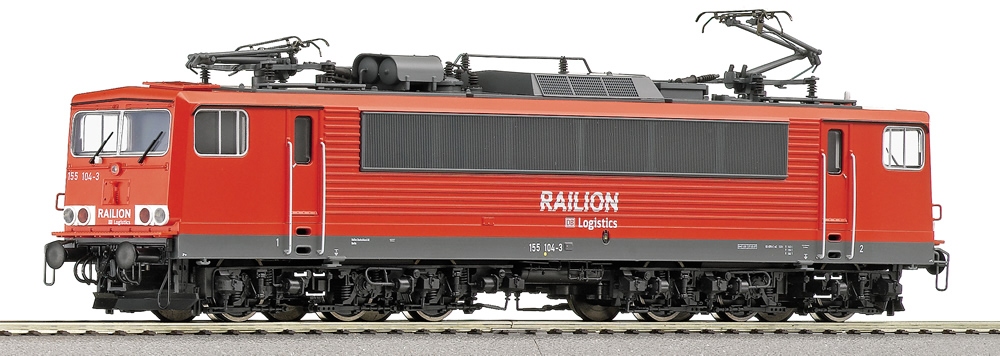 roco  Roco 72260 - Austrian Steam Locomotive Series 93 of the OBB